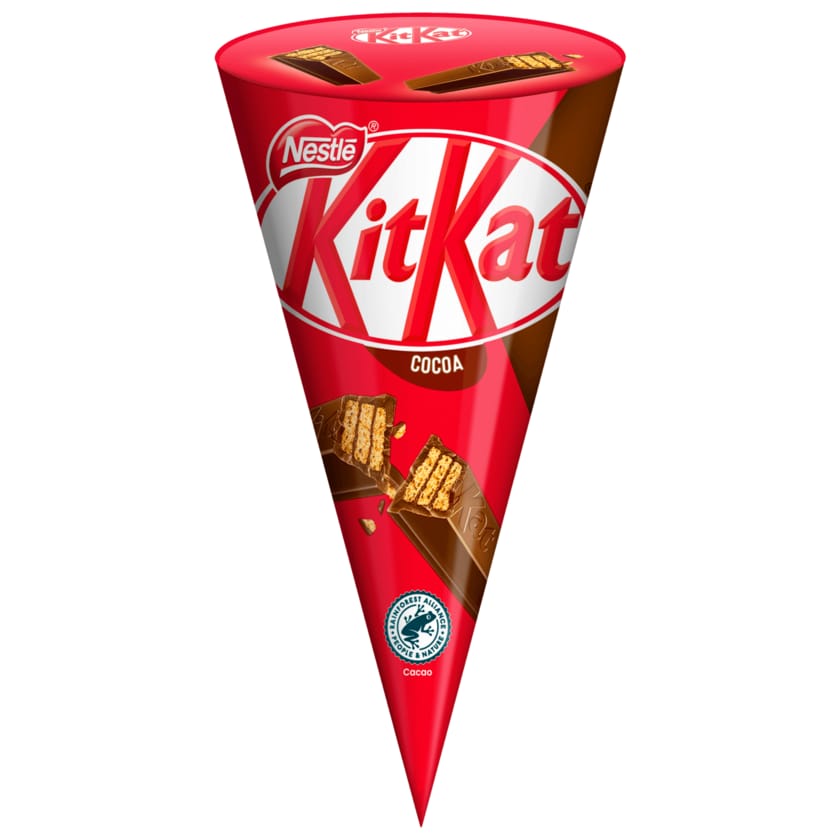 KitKat SchokoTüte 110ml